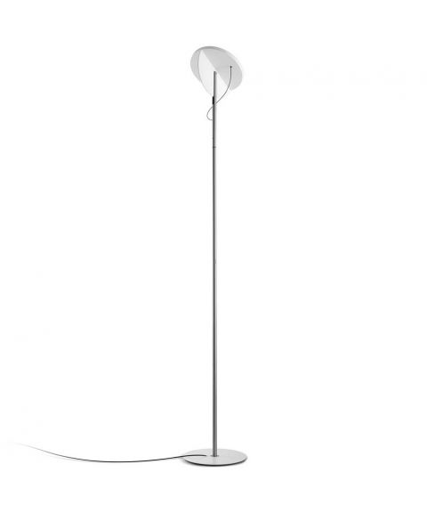 Copérnica P190 gulvlampe, 2700K 2302lm, Step-dim