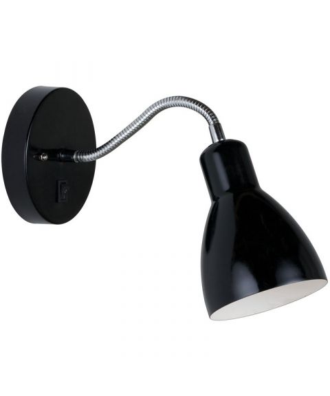 Cyclone flex vegglampe