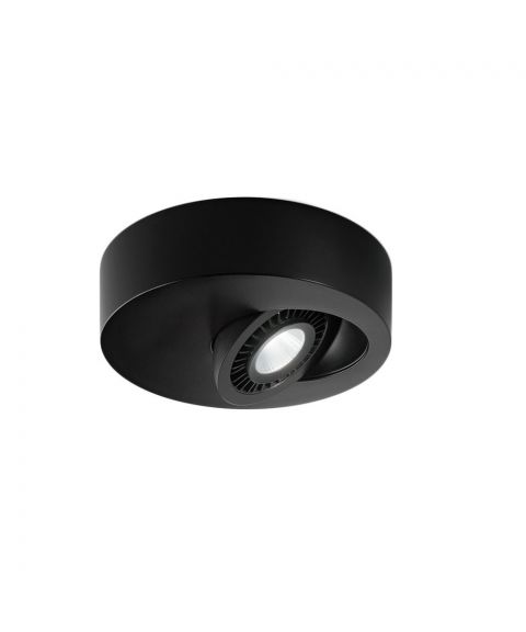 Geo taklampe 5W LED, 2700 Kelvin 370lm, diameter 15 cm