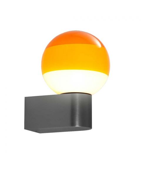 Dipping Light A1-13 vegglampe, dimbar LED 2700K 544lm, Grafitt