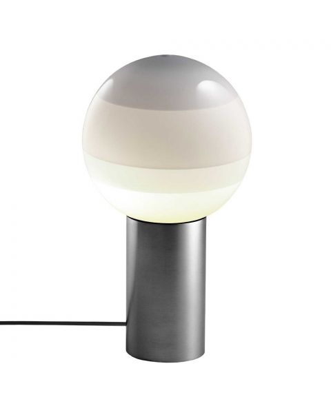 Dipping Light M bordlampe, høyde 54 cm, Stepdim LED 2700K, Grafitt