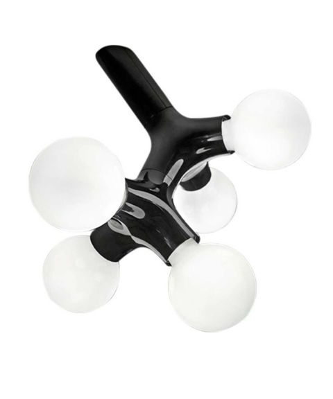DNA Double vegglampe/taklampe