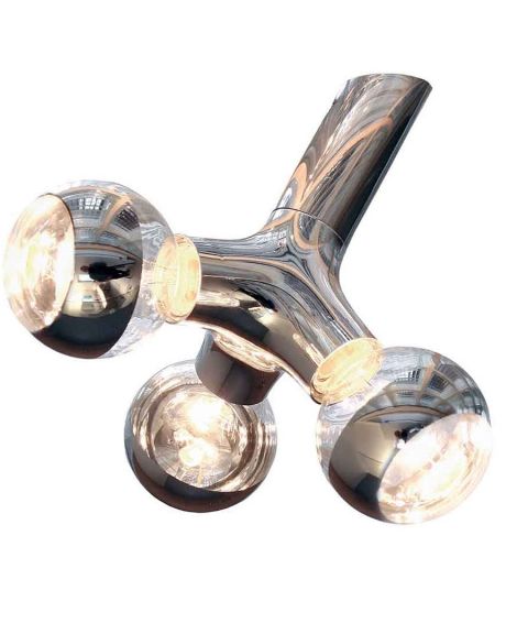 DNA Single vegglampe/taklampe