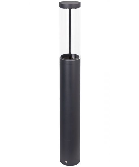Egersund Park 6080 pullert, høyde 105 cm, LED 3000K 907lm, Grafitt (RAL7016)