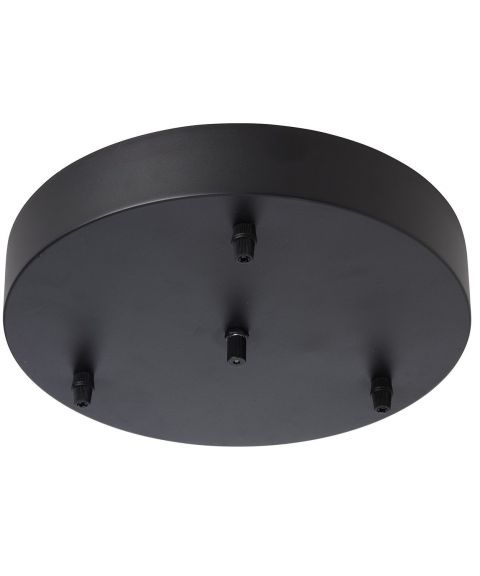 Takfeste for 3 pendler, diameter 30 cm