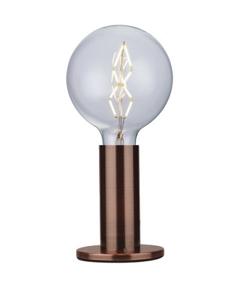 Elegance Deco bordlampe