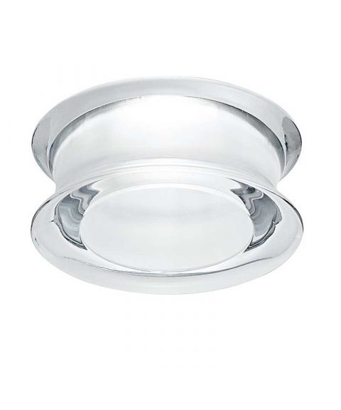 Eli downlight i krystallglass for GU10