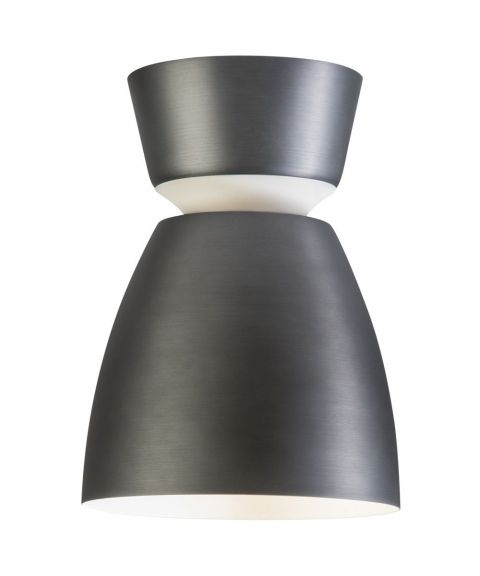 Anemon P2021 taklampe, Oksidert grå - LAGERSALG
