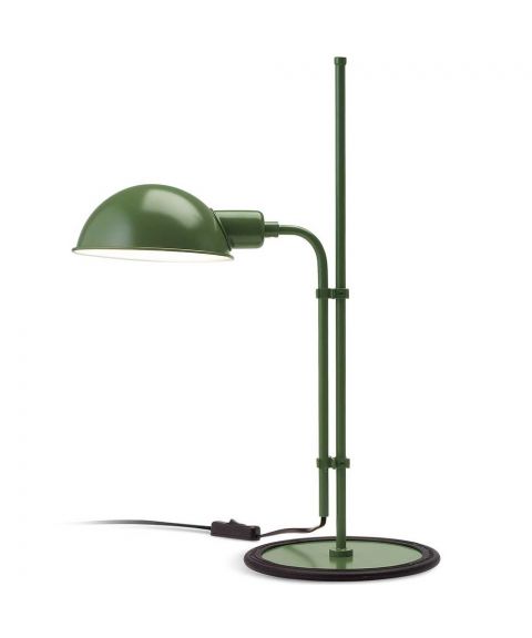 Funiculi S bordlampe, høyde 50 cm, Grønn