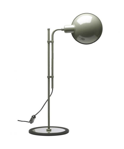 Funiculi S bordlampe, høyde 50 cm, Grå