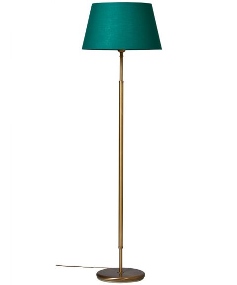 Bogesund gulvlampe (u/skjerm), høyde 153 cm