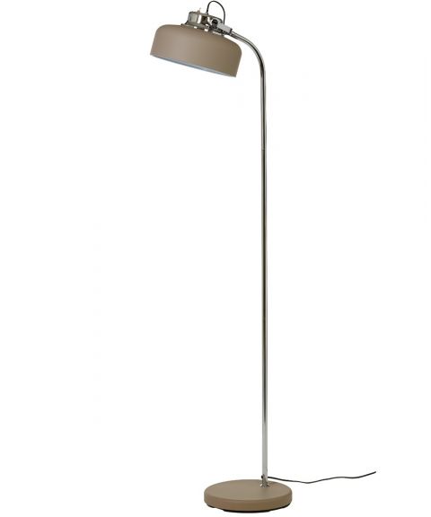Öland gulvlampe, høyde 160 cm, Grå