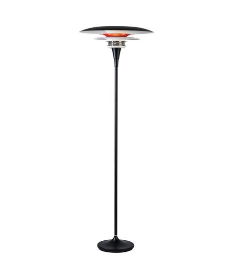 Diablo G3366 gulvlampe, høyde 149 cm