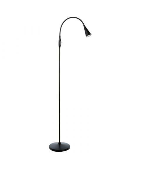 Ledro G3391 gulvlampe, med dimmer, høyde 122 cm