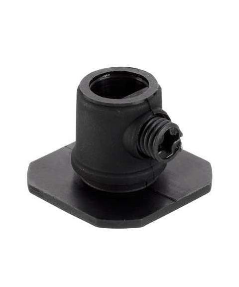 Nippel til multiadapter XTSA 68-2, Sort