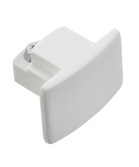 Global endestykke (GB41), Matt hvit