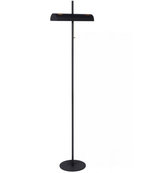 Glendale gulvlampe, høyde 140 cm