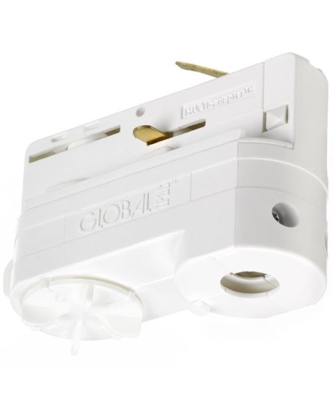 Global Multiadapter for Global 3T skinne XTSA 68, Hvit