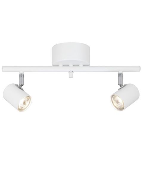 Alpha 2 spotskinne, 40 cm