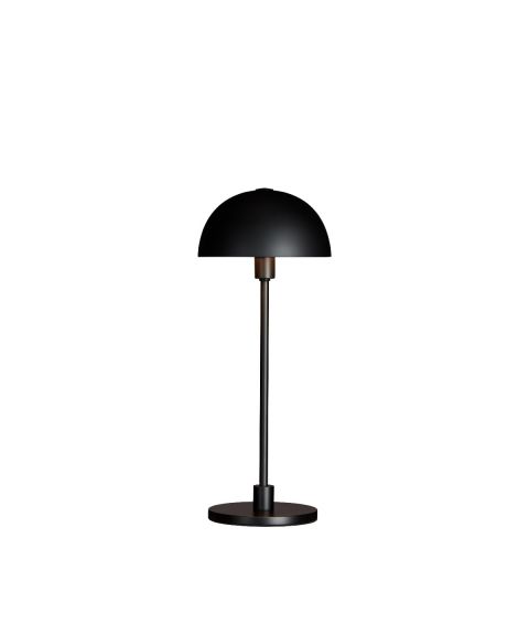 Vienda bordlampe Mini, høyde 40 cm, Sort