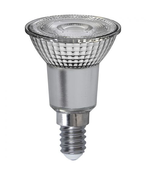 Spotlight E14 PAR16 36° LED 4,8W 350lm 2700K, dimbar