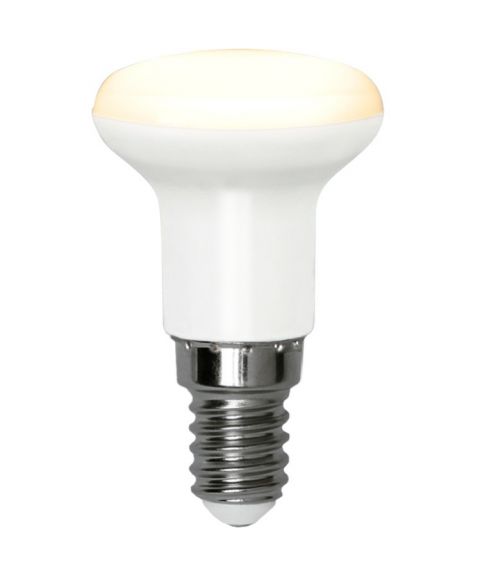 Illumination E14 R39 120° LED 3,8W 325lm 2700K Opalhvit