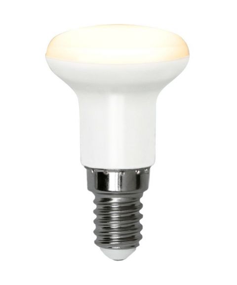 Illumination E14 R39 120° LED 3,8W 325lm 2700K Opalhvit