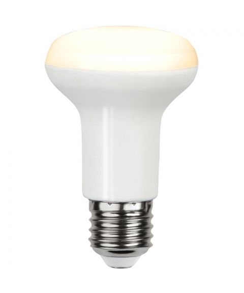 Illumination E27 R63 120° LED 5,7W 630lm 2700K Opalhvit