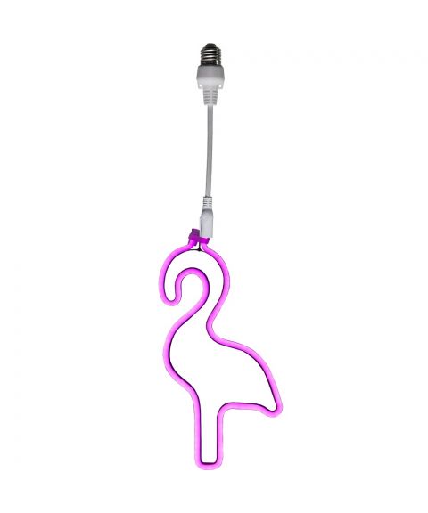[2] System Connecta Flamingo for E27-sokkel, høyde 52 cm