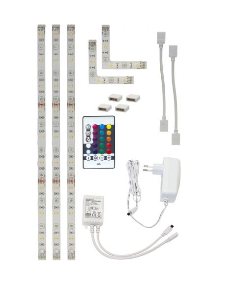 Strip Light Start, 90 cm, RGB 3500K 198lm