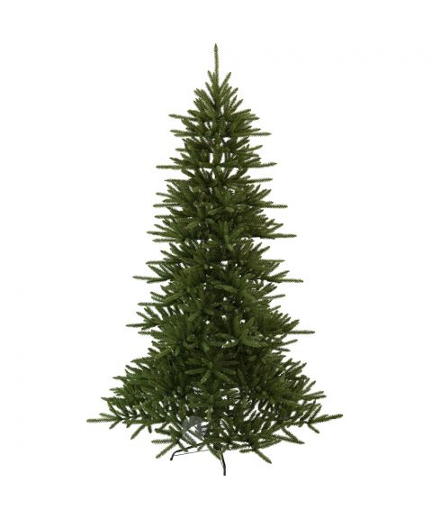 Juletre 250 cm, Minnesota, Hengslet, Grønn