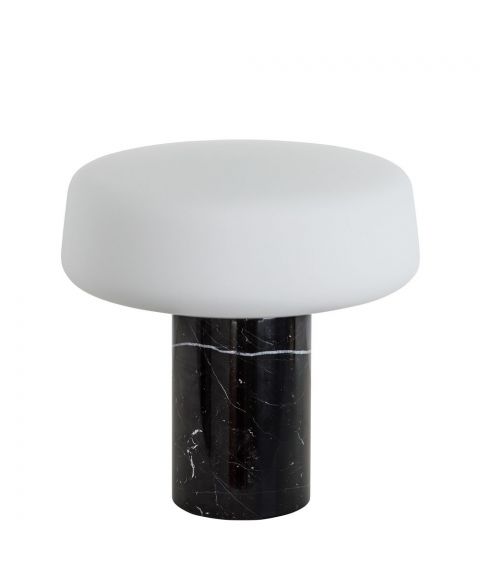 Solid Light bordlampe, høyde 22 cm, 9W LED 3000K 700lm