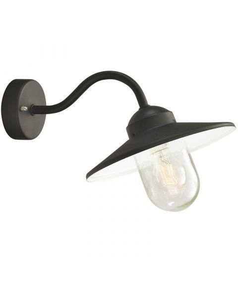 Karlstad 230 vegglampe