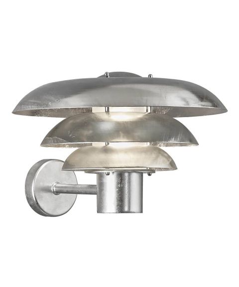 Kurnos 35 vegglampe, høyde 24 cm