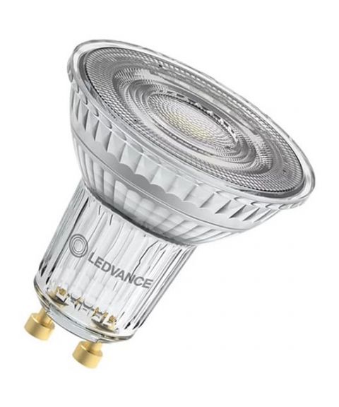 Ledvance Spot PAR16 GU10 4,5W LED 350lm 2700K CRI90, dimbar
