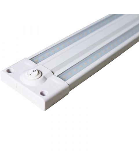 Linear LED 230V 20W, 100 cm, dimbar