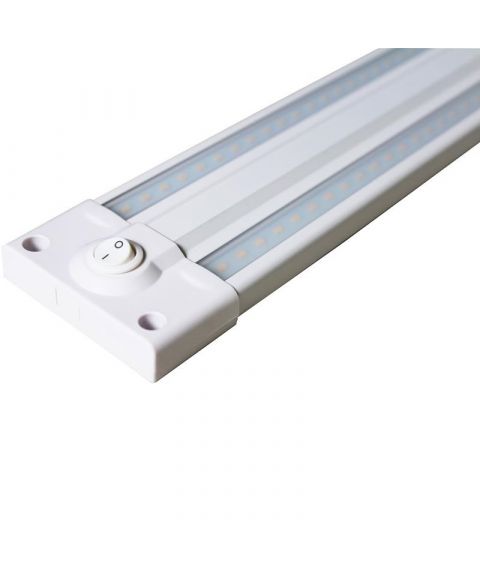 Linear LED 230V 10W, 50 cm, dimbar