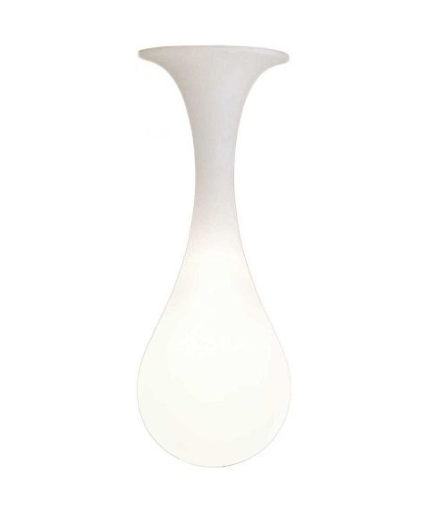 Liquid Light Drop 1 taklampe, høyde 100 cm