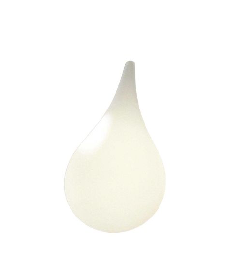 Liquid Light Drop 3 vegglampe, høyde 47 cm