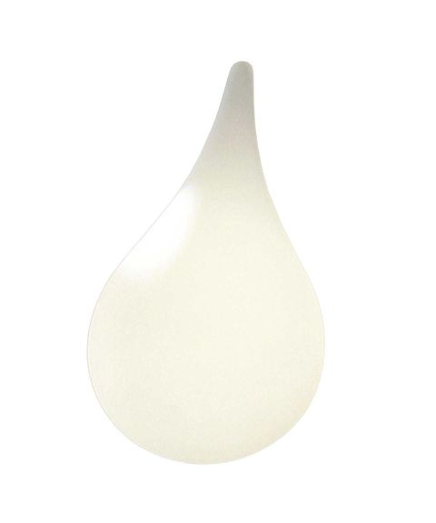 Liquid Light Drop 3 vegglampe, høyde 65 cm
