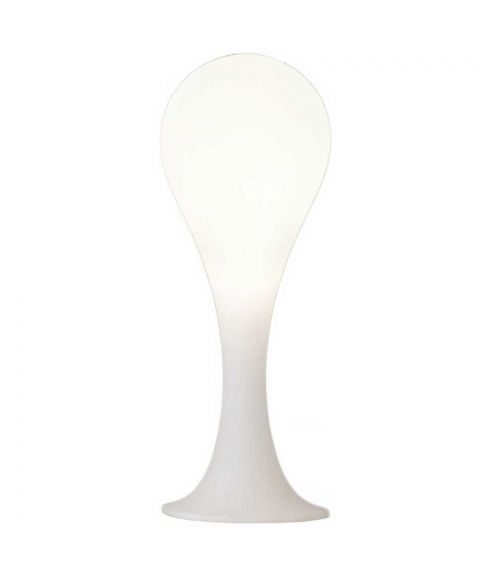 Liquid Light Drop 4 utendørs gulvlampe, høyde 100 cm