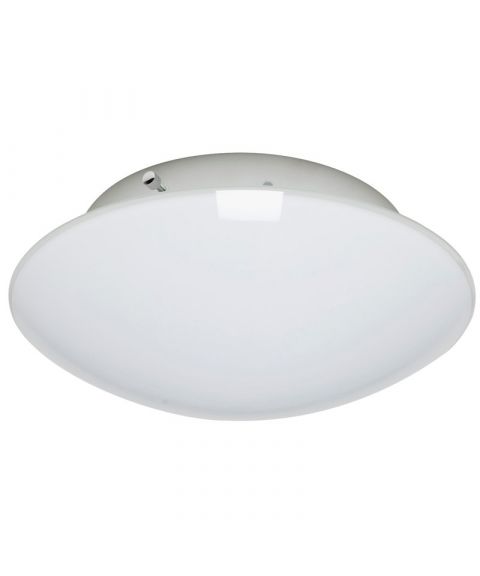 Lovo P2450 plafond, dimbar 12W LED 3000K 840lm, diameter 26 cm