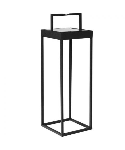 Lucerna 50 hybrid lampe, oppladbar og solcelle