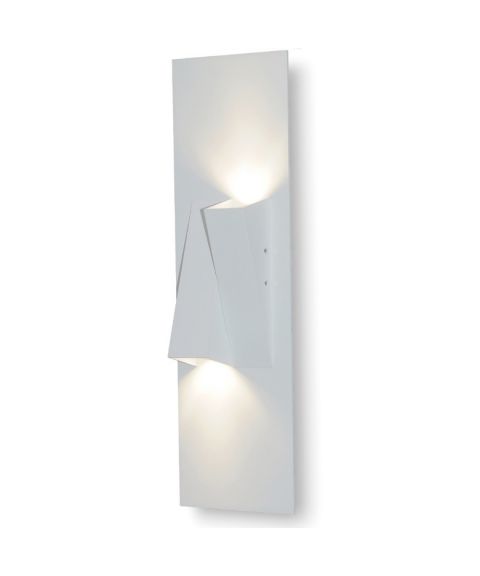 Lucia duo vegglampe (fast installasjon), 2x7W LED