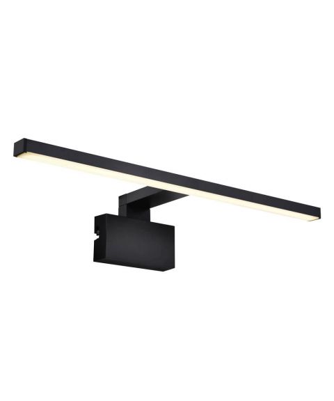 Marlee vegglampe, bredde 50 cm, LED 3000K 800lm