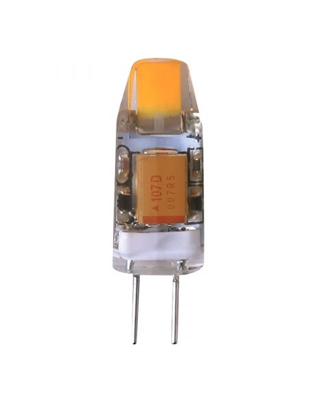 Megaman G4 12V 1,2W LED 100lm (begrenset antall)