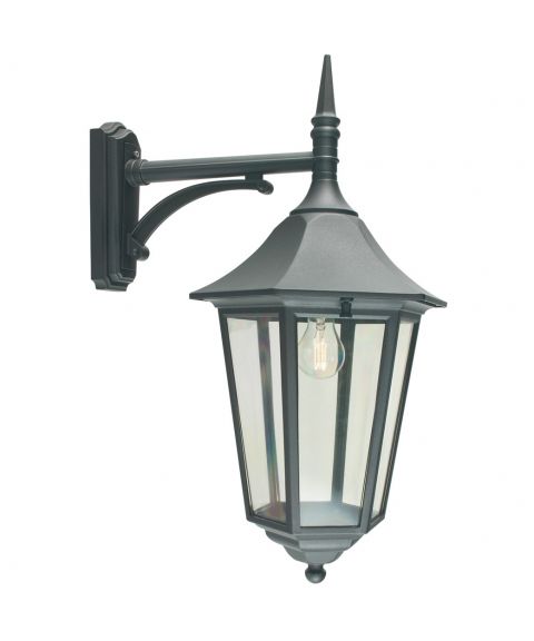 Modena Big 381 nedovervendt vegglampe