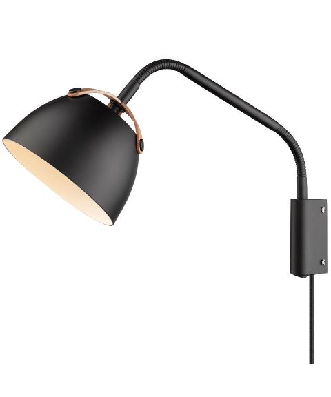 Oslo vegglampe