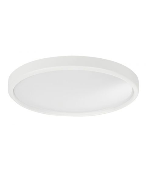 Slim P2165 plafond, 12W LED 3000K 840lm, diameter 28 cm, dimbar