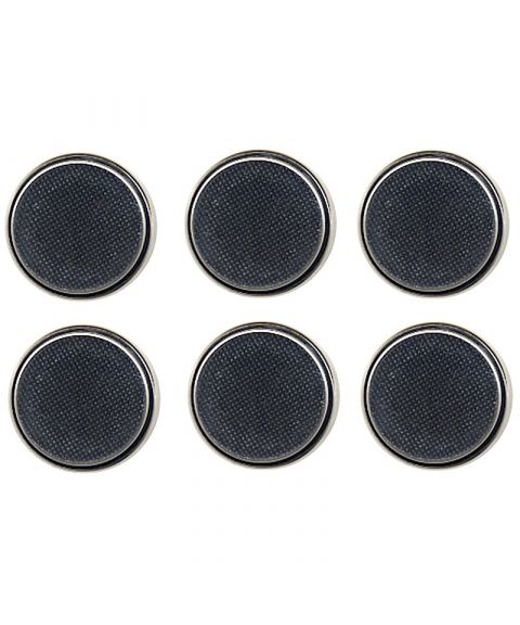 Batteri CR2450 6-pk